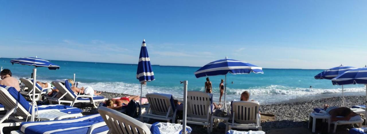 Apartment In Nice With Swimming Pool Buitenkant foto